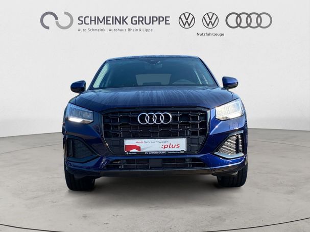 Audi Q2 30 TDI S tronic Advanced 85 kW image number 8