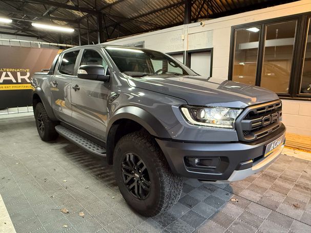 Ford Ranger Raptor 2.0 156 kW image number 3