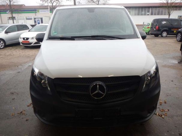 Mercedes-Benz Vito 119 CDi 140 kW image number 11