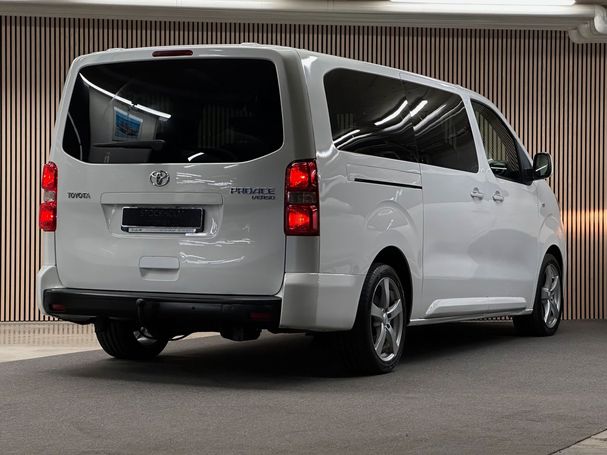 Toyota Proace Verso Long 2.0 D 4D 130 kW image number 8