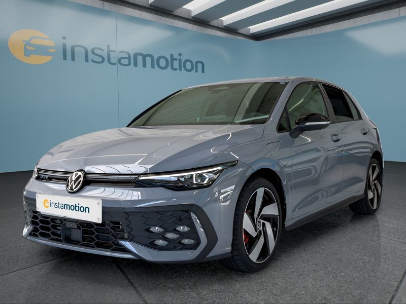 Volkswagen Golf 8 130 kW