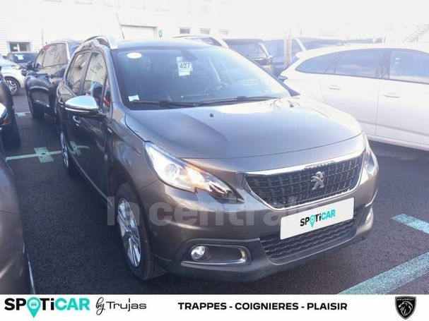 Peugeot 2008 PureTech 82 Style 60 kW image number 2