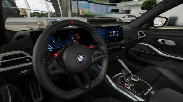 BMW M3 Competition xDrive 375 kW image number 9