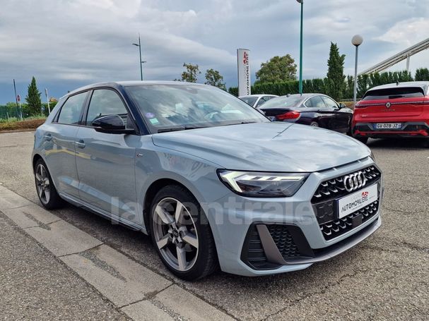 Audi A1 35 TFSI S tronic S-line 110 kW image number 2