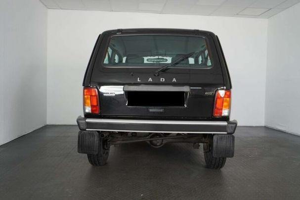 Lada Niva 4x4 61 kW image number 9