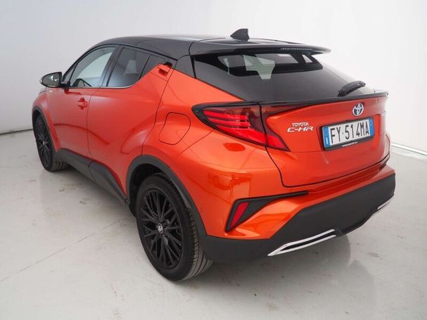 Toyota C-HR 2.0 Hybrid 135 kW image number 11