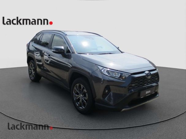 Toyota RAV 4 2.5 Hybrid 160 kW image number 2