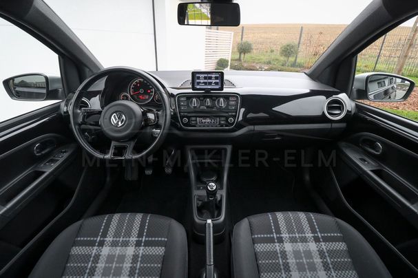 Volkswagen up! 55 kW image number 19