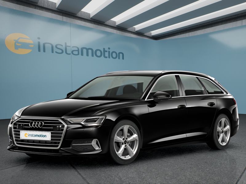 Audi A6 120 kW