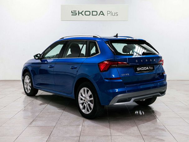 Skoda Kamiq 1.0 TSI Ambition 85 kW image number 3