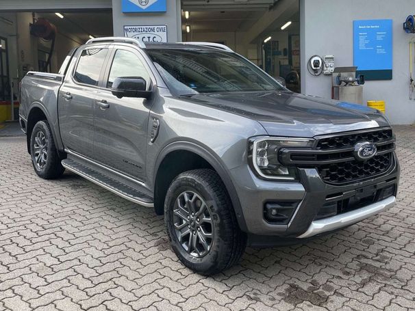 Ford Ranger 3.0 Wildtrak 177 kW image number 3