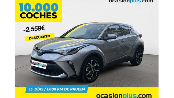 Toyota C-HR 90 kW image number 1