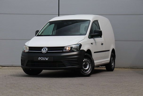 Volkswagen Caddy 2.0 TDI 55 kW image number 33