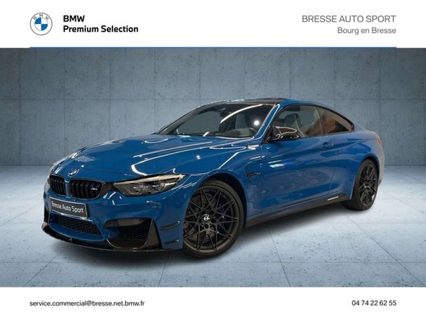 BMW M4 DKG 336 kW image number 1