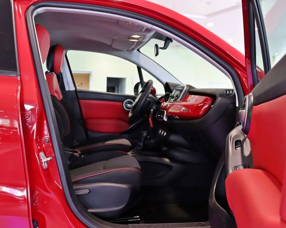 Fiat 500X 103 kW image number 15