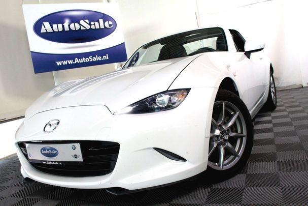 Mazda MX-5 RF SkyActiv G 160 GT M 118 kW image number 28