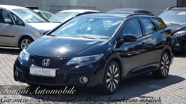 Honda Civic 104 kW image number 1