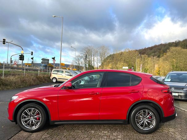 Alfa Romeo Stelvio 118 kW image number 8