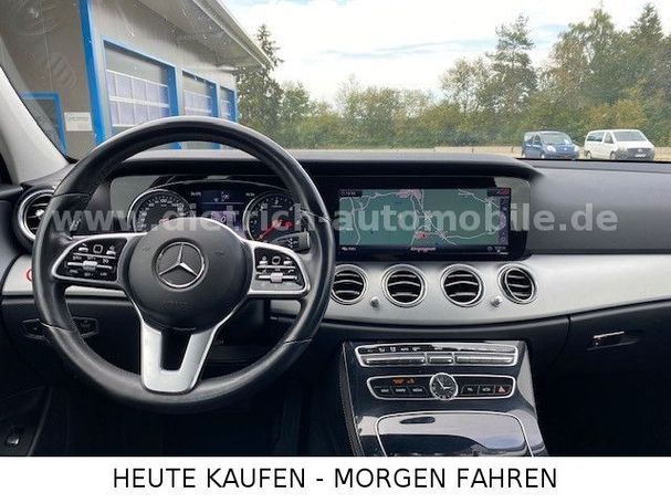 Mercedes-Benz E 220 d T 143 kW image number 15