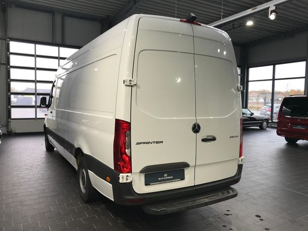 Mercedes-Benz Sprinter 315 110 kW image number 5