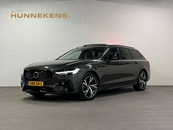 Volvo V90 T6 R Design AWD Recharge 250 kW image number 2