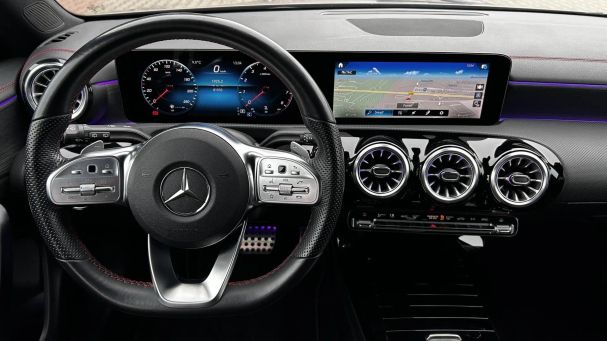 Mercedes-Benz CLA 250 Shooting Brake 155 kW image number 13