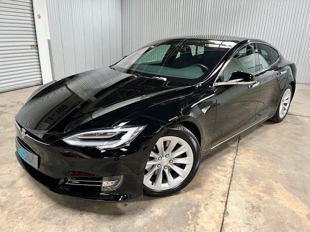 Tesla Model S 75D AWD 386 kW image number 1