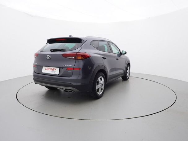 Hyundai Tucson 1.6 CRDi 100 kW image number 2