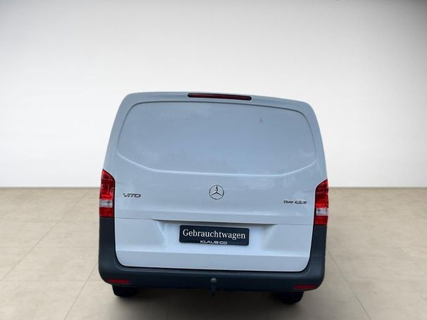 Mercedes-Benz Vito 114 CDI 100 kW image number 4