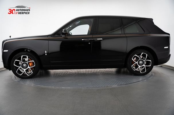 Rolls-Royce Cullinan Black Badge 420 kW image number 5