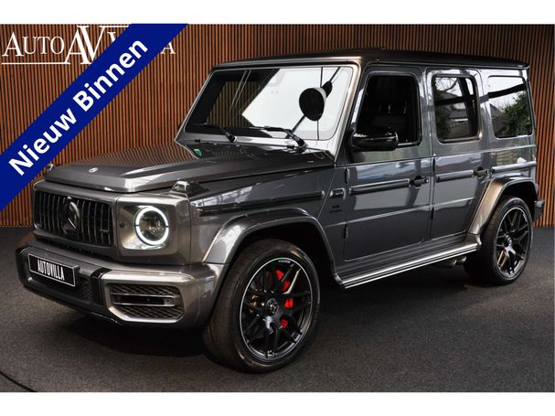 Mercedes-Benz G 63 AMG G 430 kW image number 1