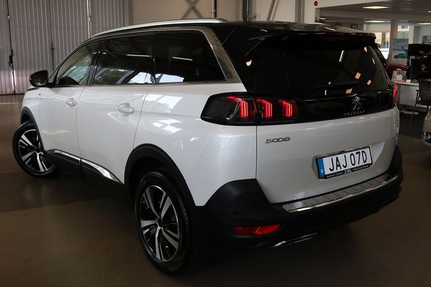 Peugeot 5008 PureTech 130 96 kW image number 3