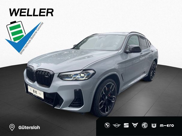 BMW X4 M40d xDrive 250 kW image number 2