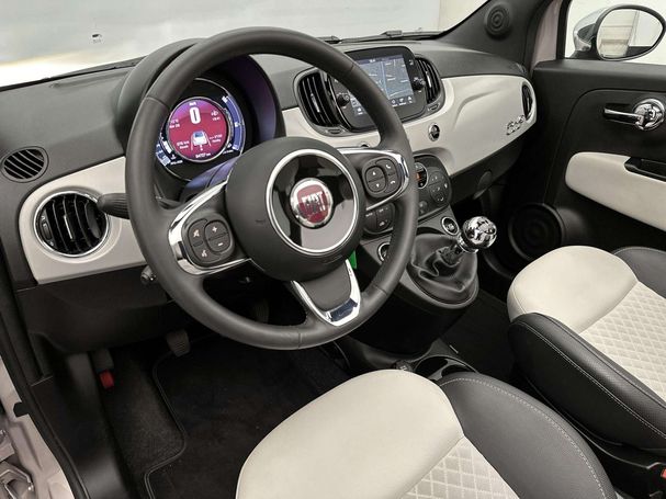 Fiat 500C 51 kW image number 10