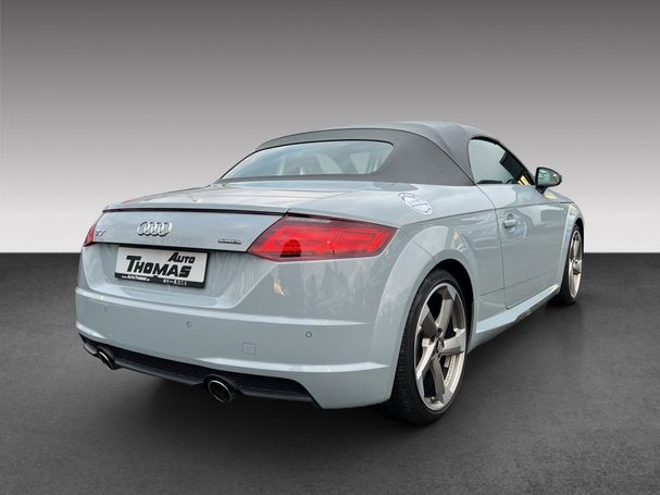 Audi TT 45 quattro S-line 180 kW image number 4