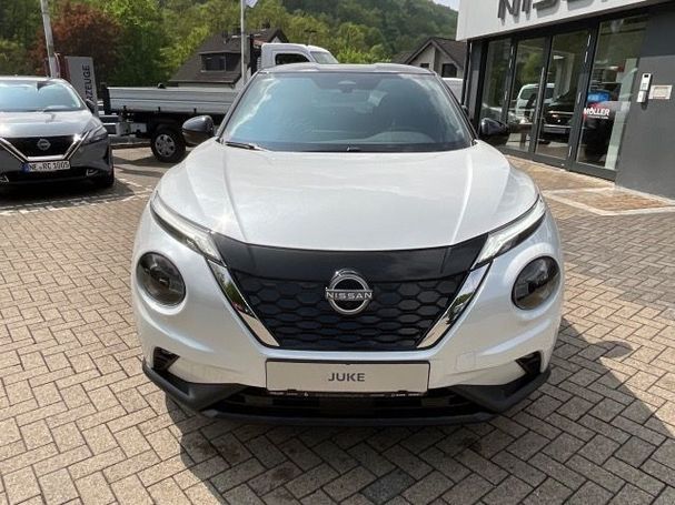 Nissan Juke 1.6 Hybrid N-CONNECTA 105 kW image number 4