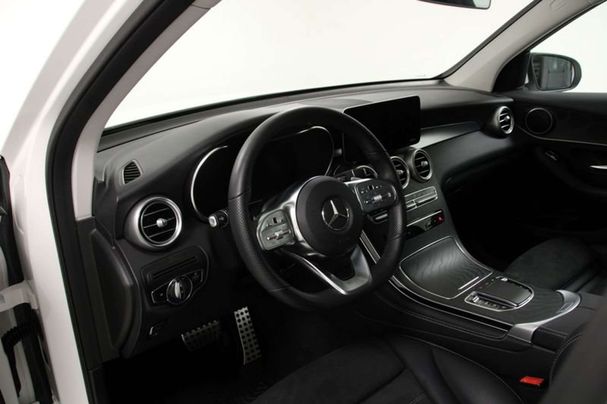 Mercedes-Benz GLC 300 d 4Matic 180 kW image number 11