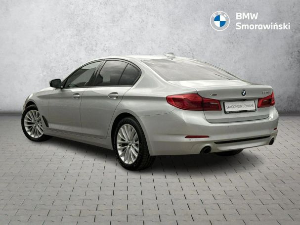 BMW 520d xDrive 140 kW image number 4