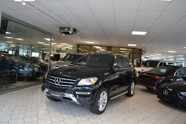 Mercedes-Benz ML 350 4Matic BlueEFFICIENCY 225 kW image number 1