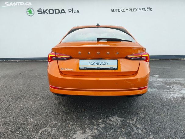 Skoda Octavia 2.0 85 kW image number 10