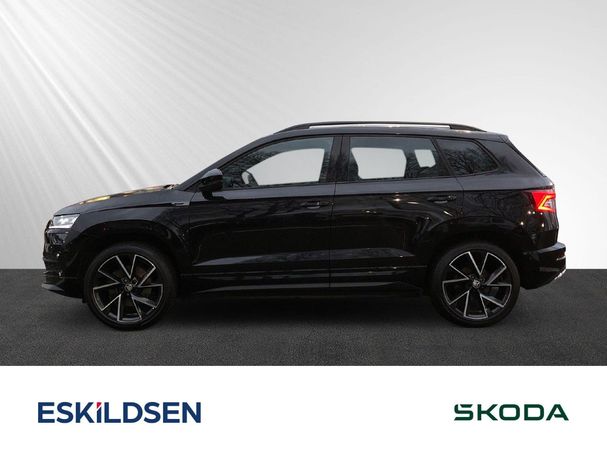 Skoda Karoq 2.0 TSI 4x4 DSG Sportline 140 kW image number 4