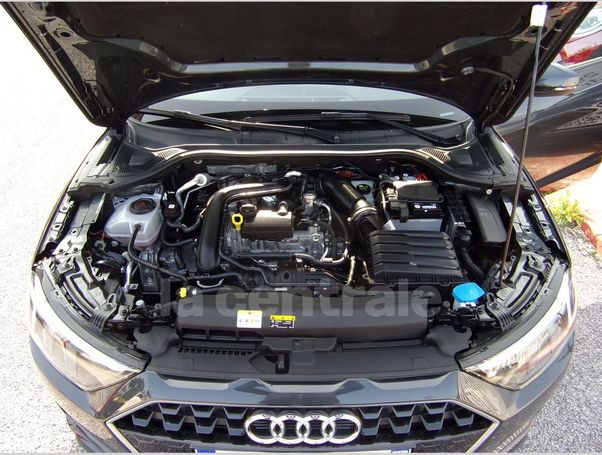 Audi A1 25 TFSI S tronic Advanced 70 kW image number 12