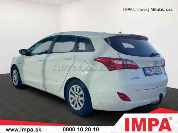 Hyundai i30 1.6 CRDi 81 kW image number 3