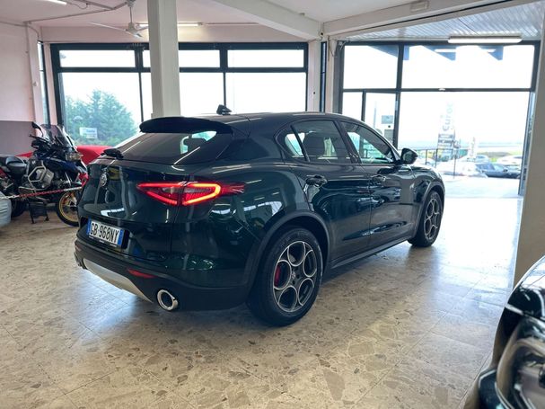 Alfa Romeo Stelvio 2.2 Diesel AT8 140 kW image number 22