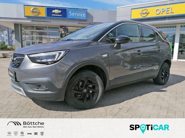 Opel Crossland X 1.2 Innovation 96 kW image number 2