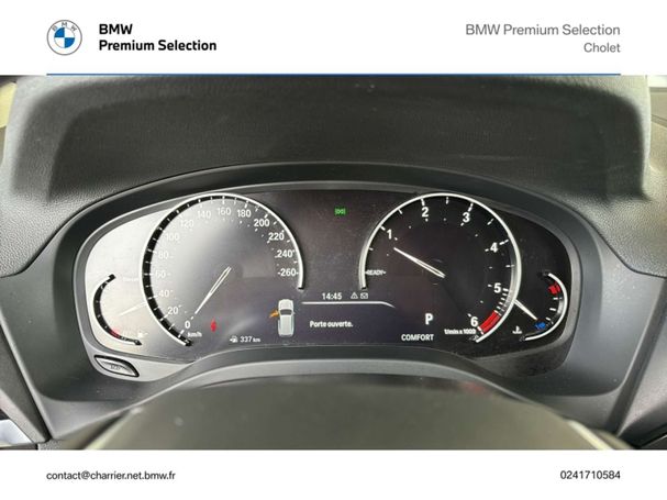 BMW X3 sDrive 112 kW image number 12