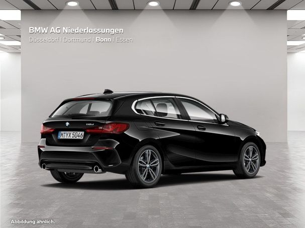 BMW 118d Sport Line 110 kW image number 2