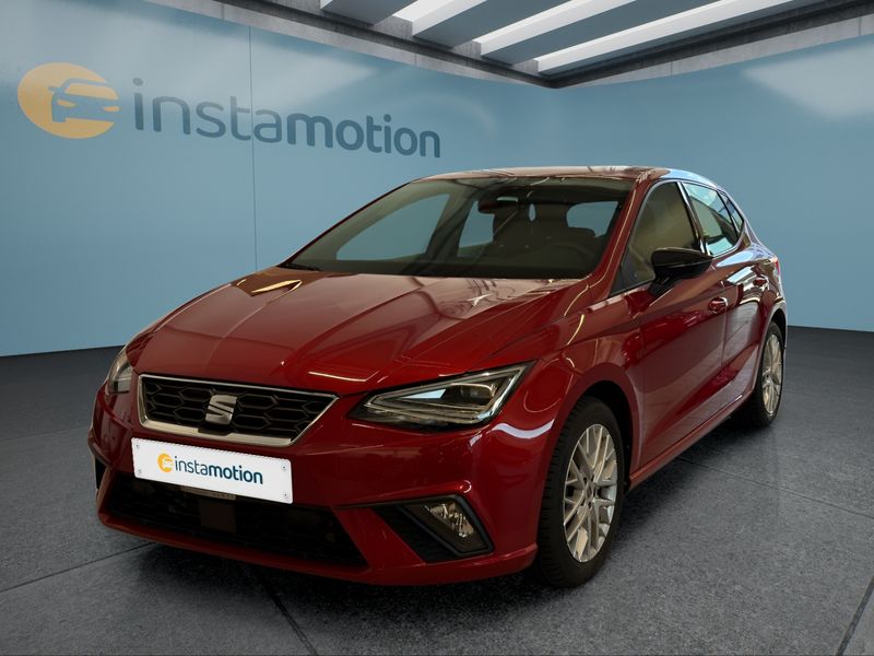 Seat Ibiza 1.0 TSI DSG