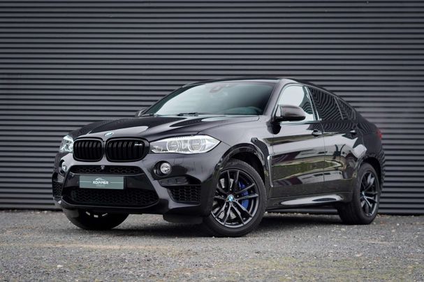 BMW X6 M xDrive 424 kW image number 1