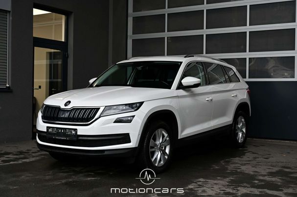 Skoda Kodiaq 2.0 TSI 4x4 Style 132 kW image number 1